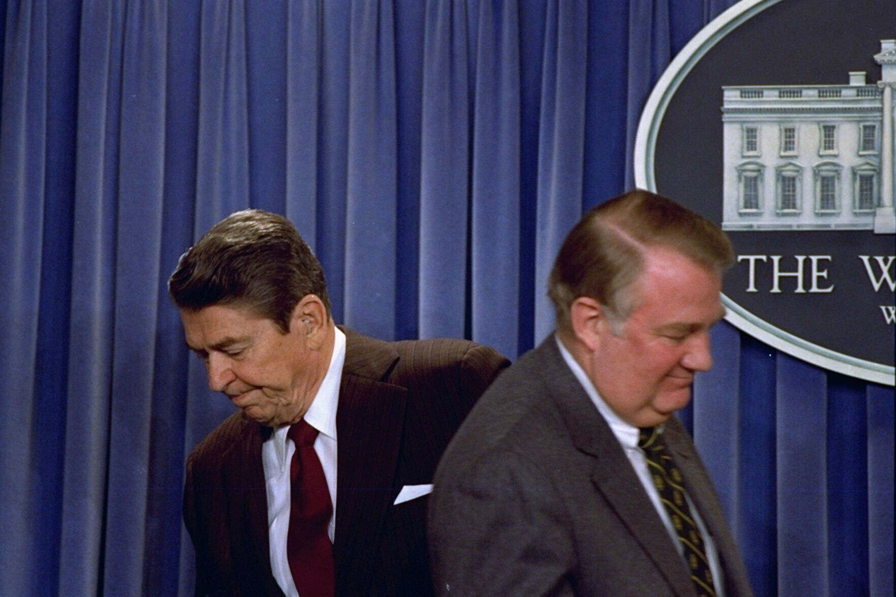 1986: Iran-Contra